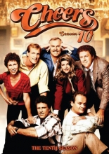 Cover art for Cheers: Season 10
