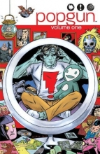 Cover art for Popgun Vol. 1