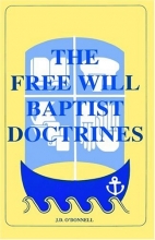 Cover art for Free Will Baptist Doctrines