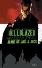 Cover art for John Constantine, Hellblazer: Pandemonium