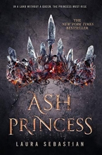 Cover art for Ash Princess