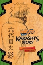 Cover art for Naruto: Kakashi's Story