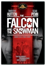 Cover art for The Falcon and the Snowman