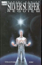 Cover art for Silver Surfer: Requiem