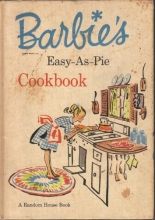 Cover art for Barbie's Easy-As-Pie Cookbook
