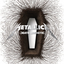 Cover art for Death Magnetic