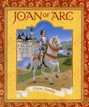 Cover art for Joan of Arc