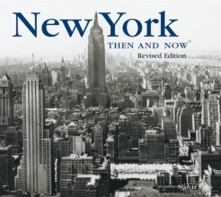 Cover art for New York Then and Now (Then & Now)