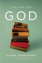 Cover art for The Case for God