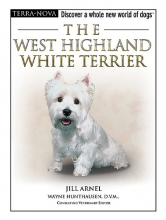 Cover art for The West Highland White Terrier (Terra-Nova)