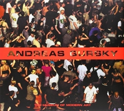 Cover art for Andreas Gursky