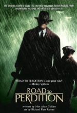 Cover art for The Road to Perdition
