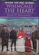 Cover art for When Calls the Heart: Rules of Engagement