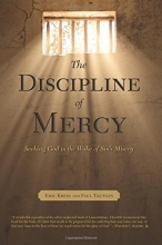 Cover art for The Discipline of Mercy: Seeking God in the Wake of Sin's Consequences