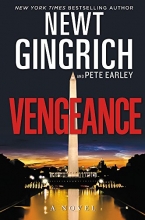 Cover art for Vengeance: A Novel (The Major Brooke Grant Series)