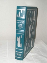 Cover art for Tinker, Tailor, Soldier, Spy (Franklin Library of Mystery Masterpieces)