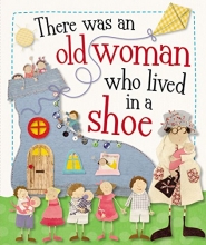 Cover art for There was an Old Woman who Lived in a Shoe
