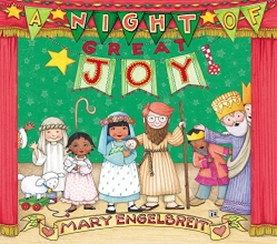 Cover art for A Night of Great Joy