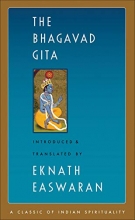 Cover art for The Bhagavad Gita (Easwaran's Classics of Indian Spirituality)