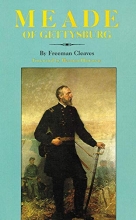 Cover art for Meade of Gettysburg