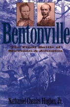 Cover art for Bentonville: The Final Battle of Sherman and Johnston (Civil War America)