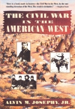 Cover art for The Civil War in the American West