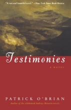 Cover art for Testimonies: A Novel