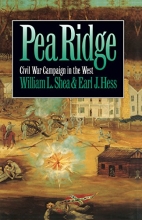 Cover art for Pea Ridge: Civil War Campaign in the West (Civil War America)