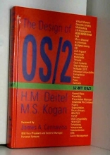 Cover art for The design of OS/2