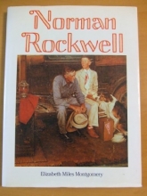 Cover art for Norman Rockwell