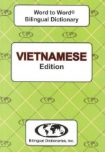 Cover art for Vietnamese edition Word To Word Bilingual Dictionary