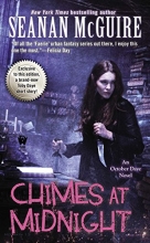Cover art for Chimes at Midnight (October Daye #7)