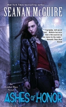 Cover art for Ashes of Honor