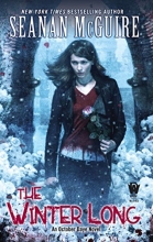 Cover art for The Winter Long (October Daye #8)