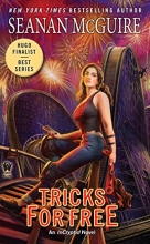 Cover art for Tricks for Free (InCryptid)