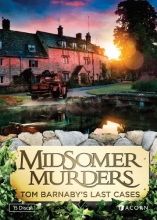 Cover art for Midsomer Murders: Tom Barnaby's Last Cases