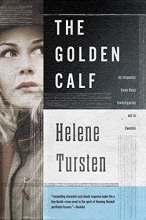 Cover art for The Golden Calf (An Irene Huss Investigation)