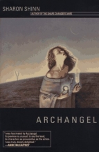 Cover art for Archangel
