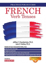 Cover art for French Verb Tenses (Barron's Verb)