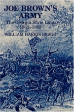 Cover art for JOE BROWN'S ARMY (Civil War Georgia)