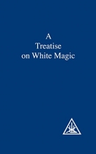 Cover art for A Treatise on White Magic or The Way of the Disciple