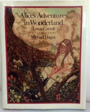 Cover art for Alice's Adventures in Wonderland