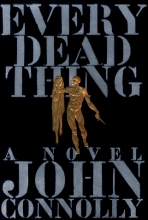 Cover art for Every Dead Thing (Charlie Parker)