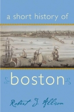 Cover art for A Short History of Boston (Short Histories)