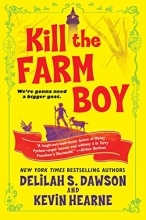 Cover art for Kill the Farm Boy: The Tales of Pell