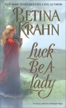 Cover art for Luck Be A Lady (Zebra Encore)
