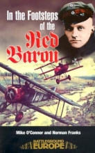 Cover art for In the Footsteps of the Red Baron (Battleground Europe)