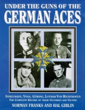 Cover art for Under Guns of the German Aces