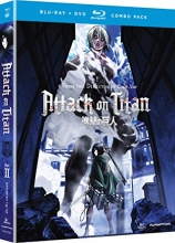 Cover art for Attack on Titan, Part 2 