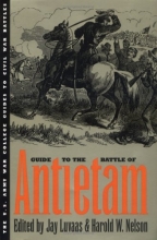 Cover art for Guide to the Battle of Antietam